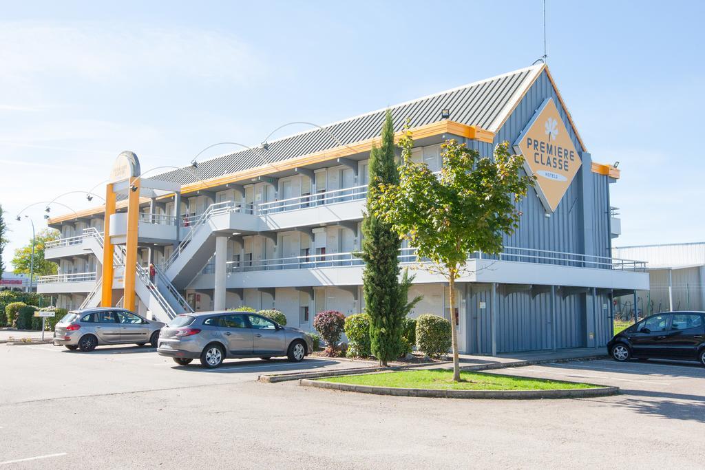 Premiere Classe Dijon Nord - Zenith Εξωτερικό φωτογραφία