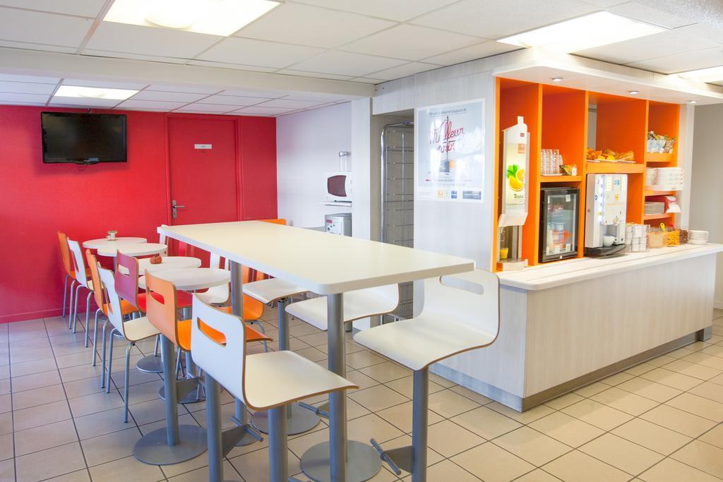 Premiere Classe Dijon Nord - Zenith Εξωτερικό φωτογραφία