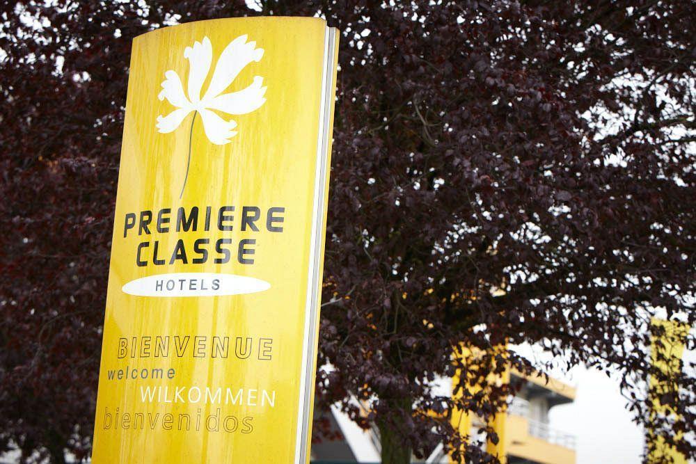 Premiere Classe Dijon Nord - Zenith Εξωτερικό φωτογραφία