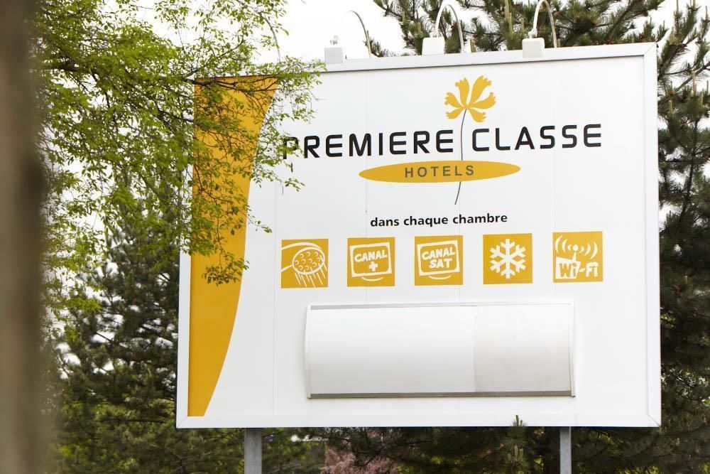 Premiere Classe Dijon Nord - Zenith Εξωτερικό φωτογραφία