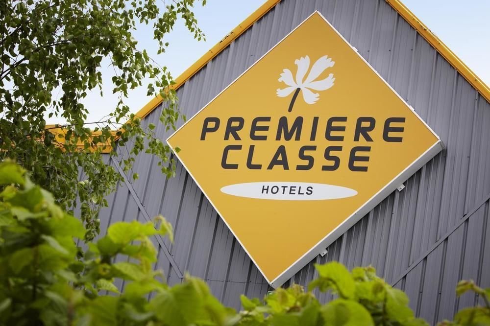 Premiere Classe Dijon Nord - Zenith Εξωτερικό φωτογραφία