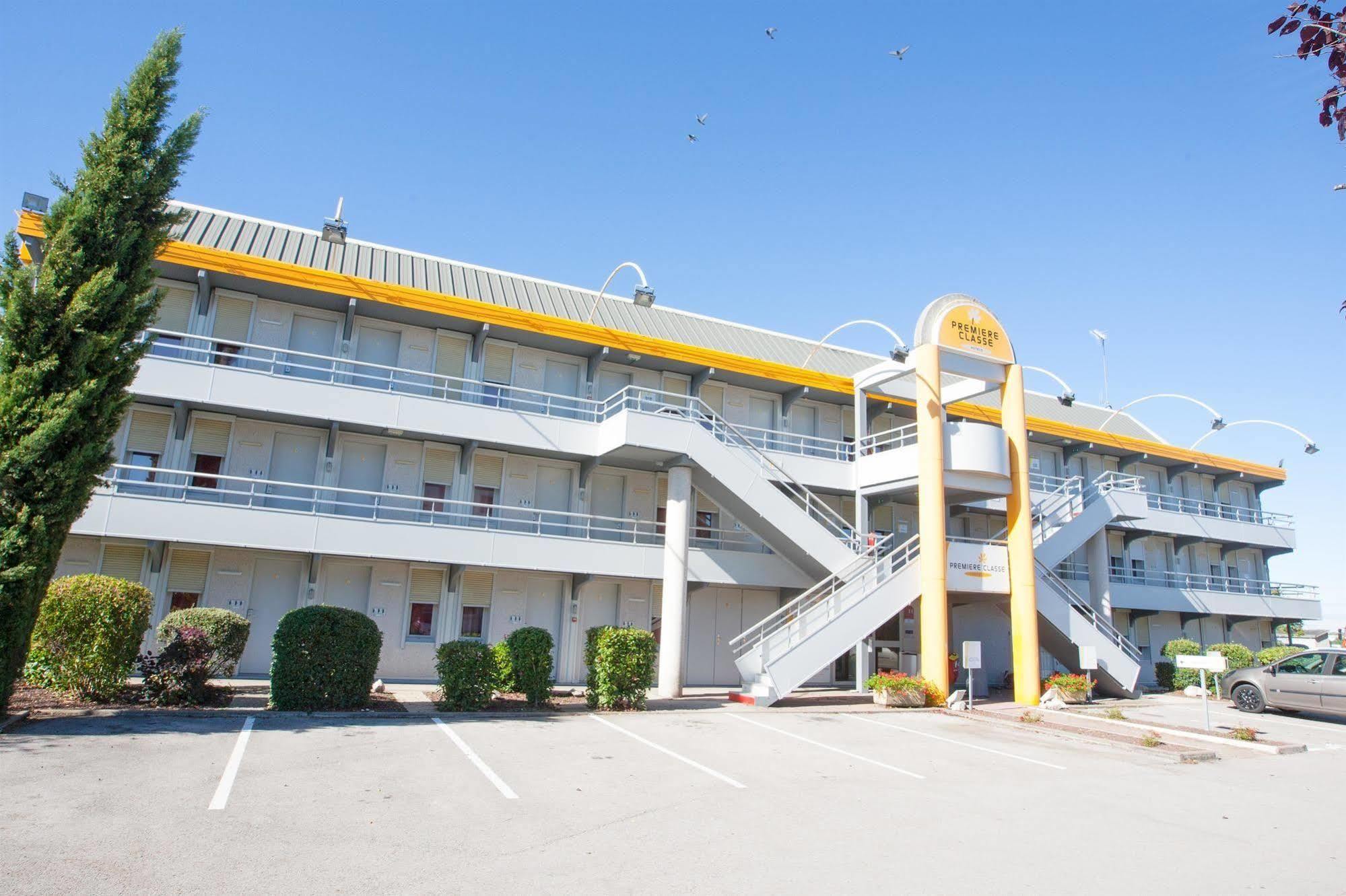 Premiere Classe Dijon Nord - Zenith Εξωτερικό φωτογραφία