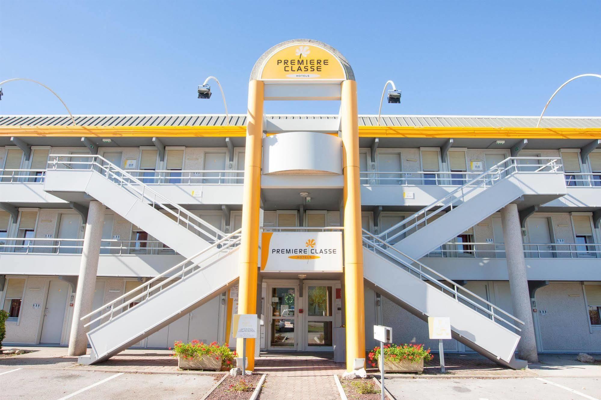 Premiere Classe Dijon Nord - Zenith Εξωτερικό φωτογραφία